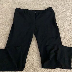 Dress pants